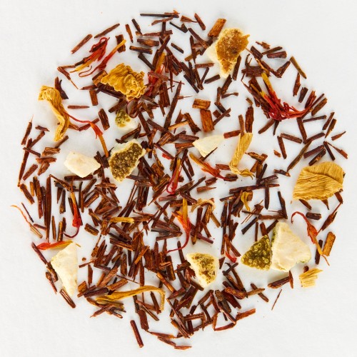 907.Yummy Orange Rooibos Piag Tea- 10 g sample ( torebka)  CN:12119086 Piag the fresh Tea - 1
