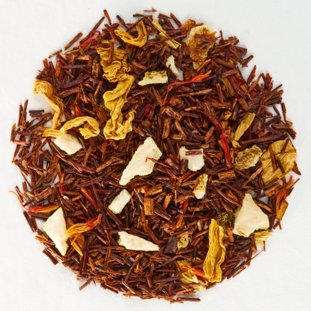 907.Yummy Orange Rooibos Piag Tea- 10 g sample ( torebka)  CN:12119086 Piag the fresh Tea - 2