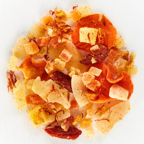 908. Exotic Fruits (Deposit 100g bag ) - perfect fruit composition - Piag The Fresh Tea Piag the fresh Tea - 1