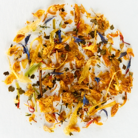 911. Funky Guy Piag Tea- 10 g sample ( torebka) Piag the fresh Tea - 1