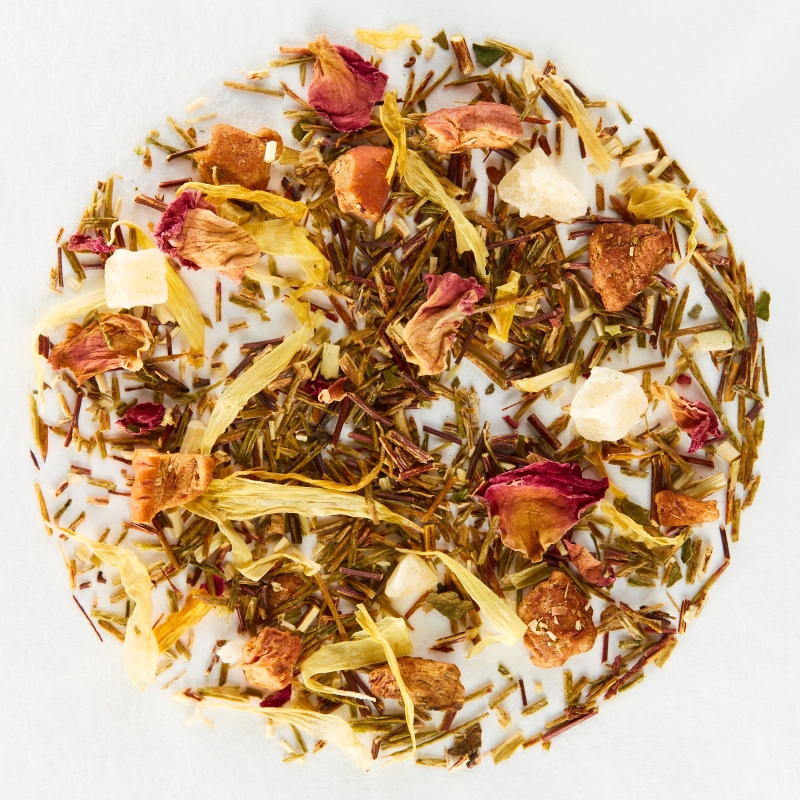 912.Run Forest Run Piag Tea- 250 g torba  CN:12119086 Piag the fresh Tea - 3