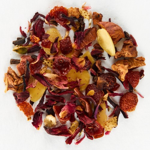 1200. Winter Frolic Time Piag Tea- 10 g sample ( torebka) Piag the fresh Tea - 1