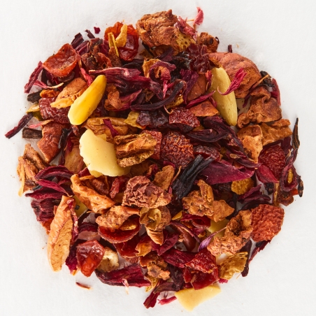1200.Winter Frolic Time Piag Tea- 250 g torba CN:21069092450 Piag the fresh Tea - 3