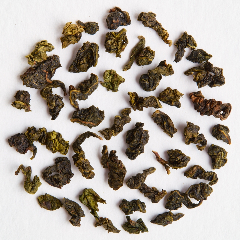 701. Milky Oolong Piag Tea- 100 g depozyt ( uzupełnienie puszki - torebka) Piag the fresh Tea - 2
