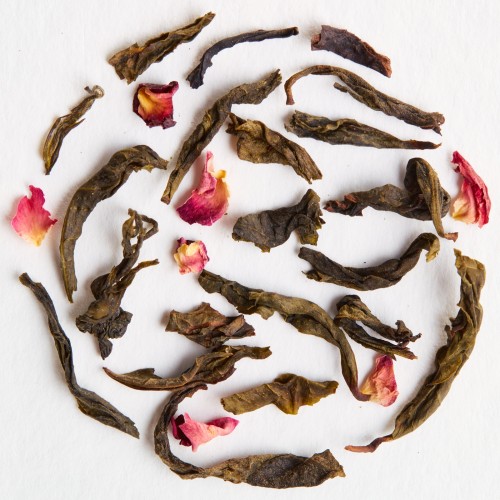 704. Bumblebee Piag Tea- 5 g sample ( torebka) Piag the fresh Tea - 1