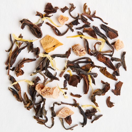 705. Mango Blush Piag Tea- 10 g sample ( torebka) Piag the fresh Tea - 1