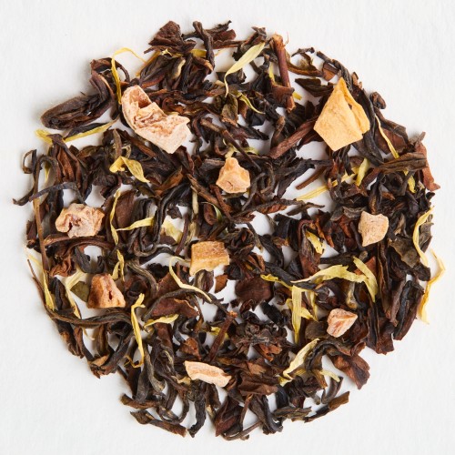 705.Mango Blusch (Deposit 80 g bag ) dark Taiwanese oolong with mango blush - Piag The Fresh Tea Piag the fresh Tea - 1