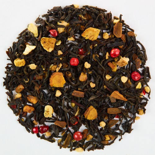 202.Indian Chai (Deposit 100g bag) - black tea with spices - Piag The Fresh Tea Piag the fresh Tea - 2