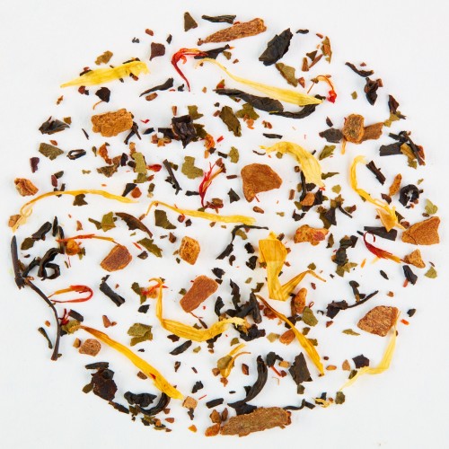 212. Sweet, Sweet Cinnamon Piag Tea- 10 g sample ( torebka) Piag the fresh Tea - 1
