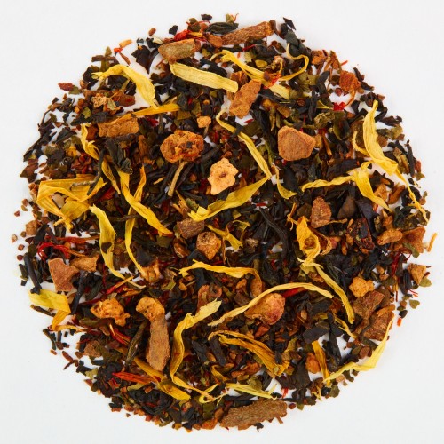 212.Sweet Sweet Cinnamon  Piag Tea- 100 g depozyt ( uzupełnienie puszki - torebka) Piag the fresh Tea - 1