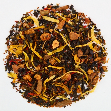 212.Sweet Sweet Cinnamon  Piag Tea- 100 g depozyt ( uzupełnienie puszki - torebka) Piag the fresh Tea - 1