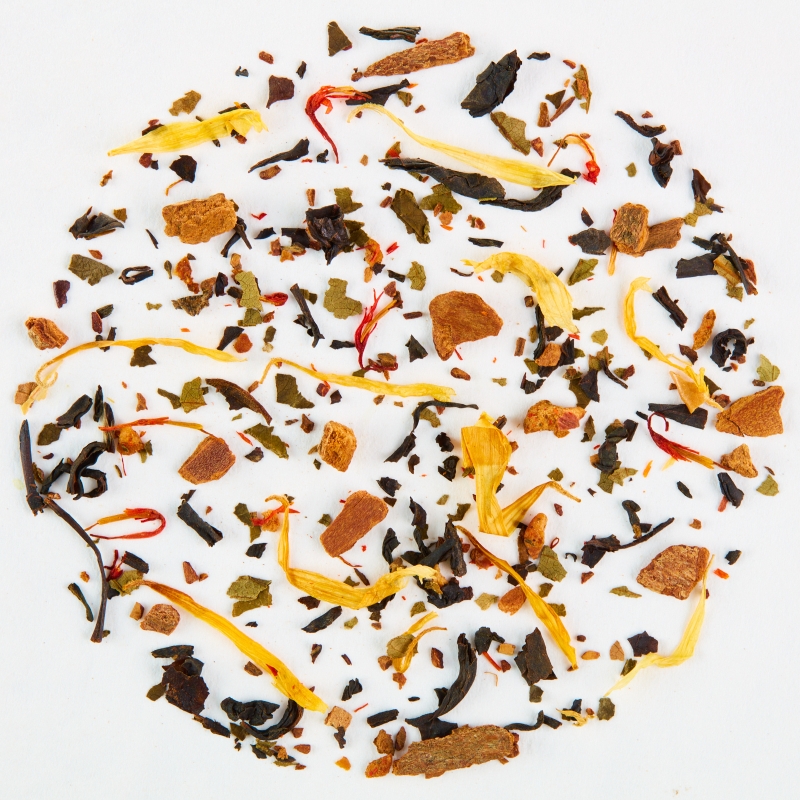 212.Sweet Sweet Cinnamon Piag Tea- 250 g torba Piag the fresh Tea - 2