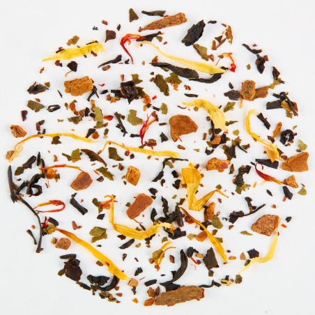 212.Sweet Sweet Cinnamon Piag Tea- 250 g torba Piag the fresh Tea - 2