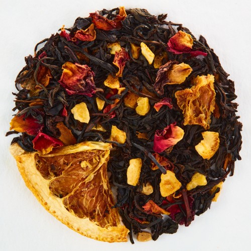 1201.Festive Gingerbread Piag Tea- 100 g depozyt ( uzupełnienie puszki - torebka) Piag the fresh Tea - 2