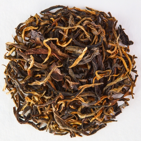 104. Golden Monkey Piag Tea- 10 g sample ( torebka) Piag the fresh Tea - 2