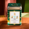 414.Kukicha Yuzu Piag Tea- Japońska zielona herbata Kukicha z cytrusem Yuzu 100 g puszka Piag the fresh Tea - 3