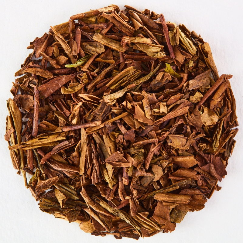 305.Hojicha Piag Tea- 50 g puszka Piag the fresh Tea - 4