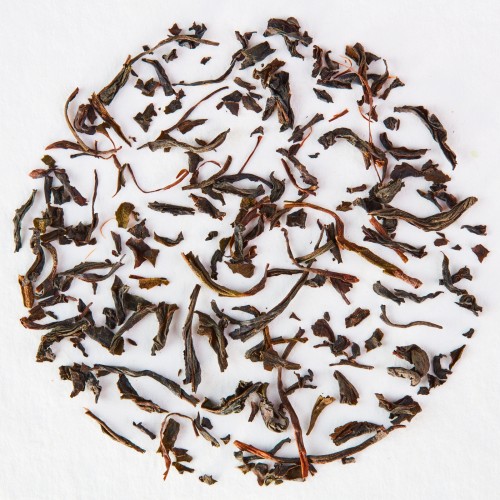 108.Wakocha Piag Tea- Ujmująca wiśniowymi nutami czysta czarna herbata z Japonii 10 g sample ( torebka)  - 1