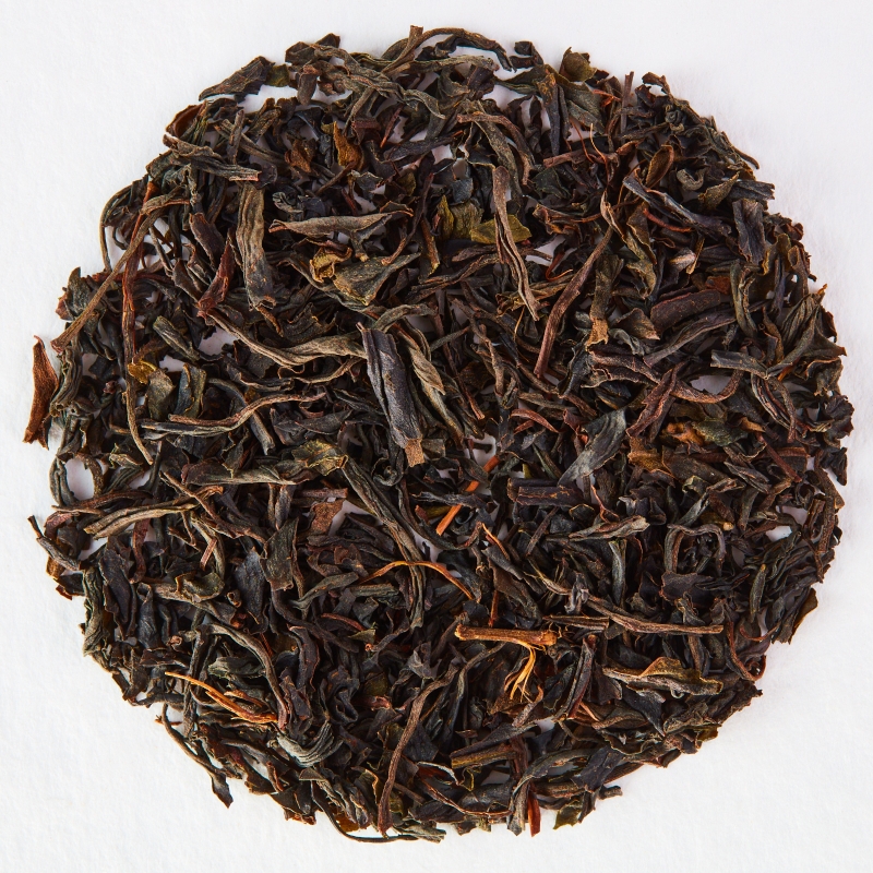 108.Wakocha Piag Tea- Ujmująca wiśniowymi nutami czysta czarna herbata z Japonii 10 g sample ( torebka)  - 2