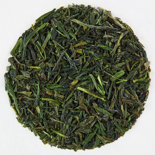 304.Fukamushi Japanese Sencha Piag Tea- 100 g depozyt ( uzupełnienie puszki - torebka) Piag the fresh Tea - 1