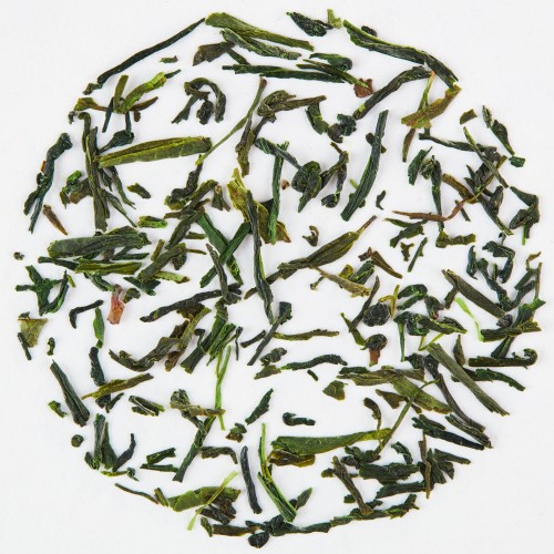 304.Fukamushi Japanese Sencha Piag Tea- 10 g sample ( torebka) Piag the fresh Tea - 1