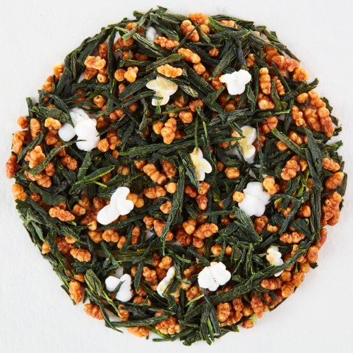 401.GenMaiCha Piag Tea- 100 g depozyt ( uzupełnienie puszki - torebka) Piag the fresh Tea - 1