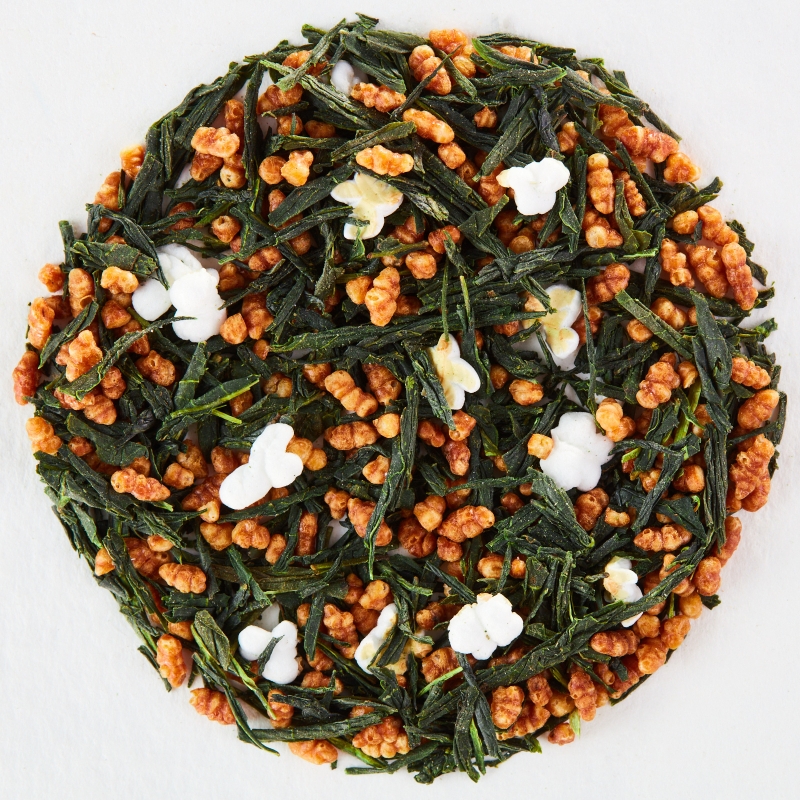 401.GenMaiCha Piag Tea- 100 g depozyt ( uzupełnienie puszki - torebka) Piag the fresh Tea - 1 401.GenMaiCha Piag Tea- 100 g depozyt ( uzupełnienie puszki - torebka) Piag the fresh Tea - 1
