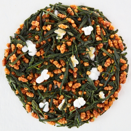 401.GenMaiCha Piag Tea- 100 g depozyt ( uzupełnienie puszki - torebka) Piag the fresh Tea - 1