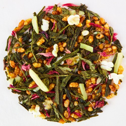 403.Japanese Sakura Piag Tea- 100 g depozyt ( uzupełnienie puszki - torebka) Piag the fresh Tea - 1