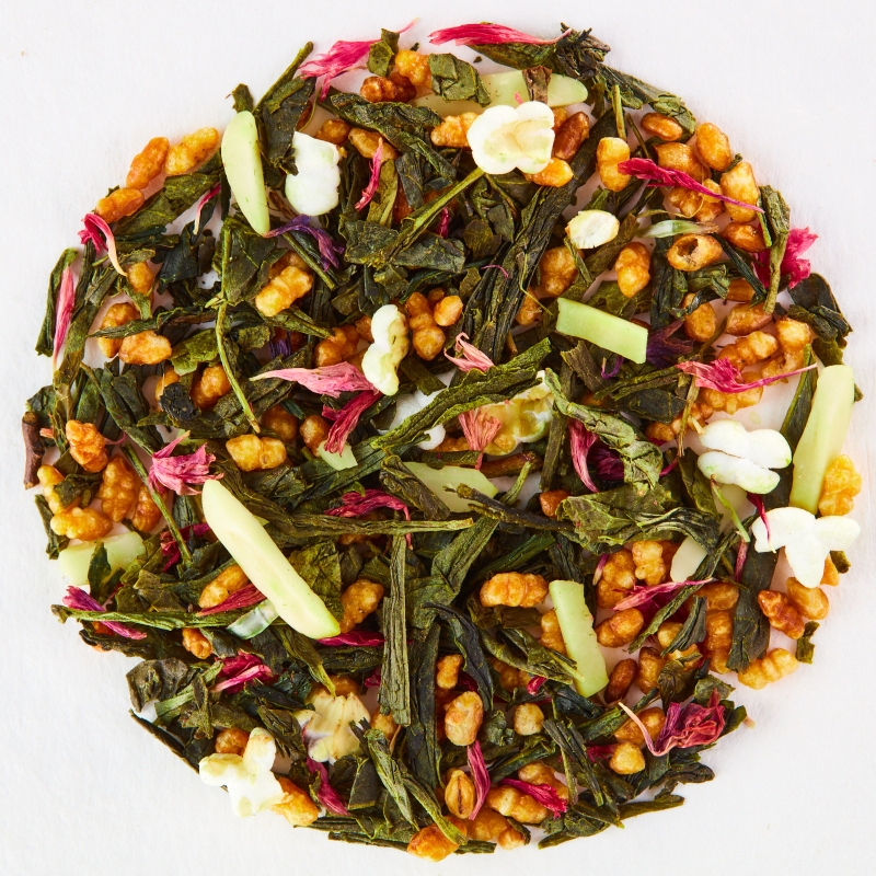 403.Japanese Sakura Piag Tea- 100 g depozyt ( uzupełnienie puszki - torebka) Piag the fresh Tea - 1 403.Japanese Sakura Piag Tea- 100 g depozyt ( uzupełnienie puszki - torebka) Piag the fresh Tea - 1