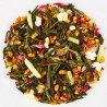 403. Japanese Sakura (Deposit 100g bag) -Japanese green tea with cherry and almond - Piag The Fresh Tea Piag the fresh Tea - 1