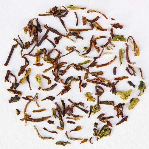 PIAG sample - 203.Muscat Darjeeling 10 g Piag the fresh Tea - 1