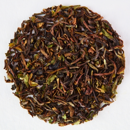 203.Muscat Darjeeling Piag Tea- 100 g depozyt ( uzupełnienie puszki - torebka) Piag the fresh Tea - 1
