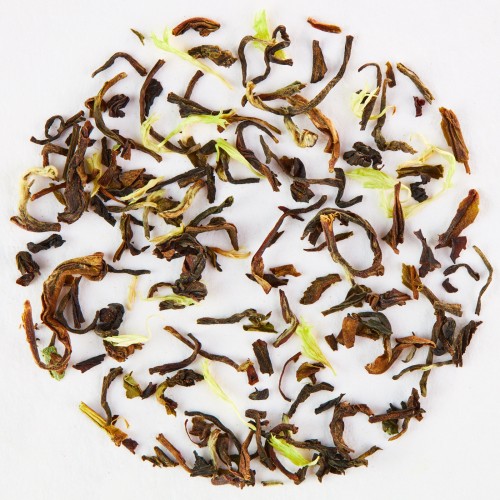 217.Jasmine Earl Grey Piag Tea- 10 g sample ( torebka) Piag the fresh Tea - 2