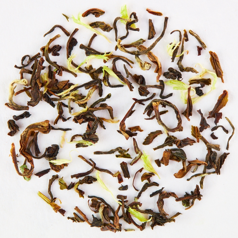 217.Jasmine Earl Grey Piag Tea- 10 g sample ( torebka) Piag the fresh Tea - 2