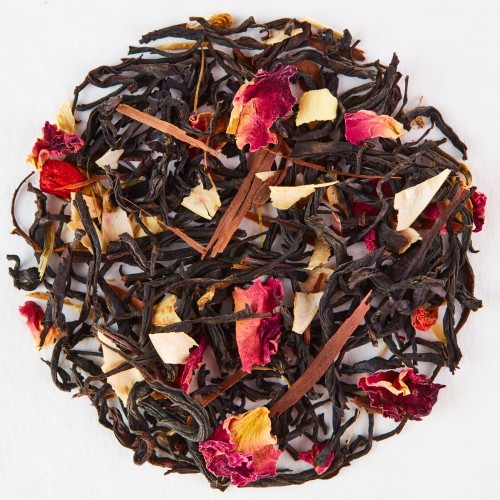 208.Xoxo Hugs & Kisses Piag Tea- 100 g depozyt ( uzupełnienie puszki - torebka) Piag the fresh Tea - 2