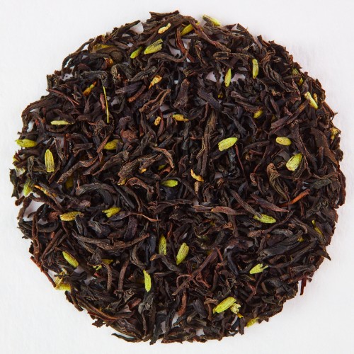 218.Lavender Earl Grey  Piag Tea- 100 g depozyt ( uzupełnienie puszki - torebka) Piag the fresh Tea - 1