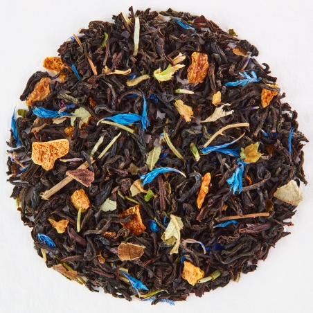 210.Sunny Paper Kites Piag Tea- 100 g depozyt ( uzupełnienie puszki - torebka) Piag the fresh Tea - 1