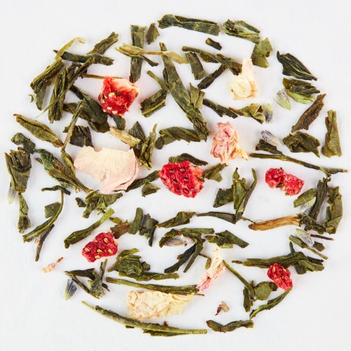 411.Gossip Girls Piag Tea- 10 g sample ( torebka) Piag the fresh Tea - 1