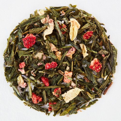 411.Gossip Girls Piag Tea- 100 g depozyt ( uzupełnienie puszki - torebka) Piag the fresh Tea - 1