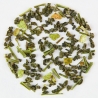 412.Green Crocodile Piag Tea- 10 g sample ( torebka) Piag the fresh Tea - 1