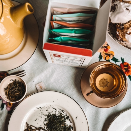 Constellation 13 ct- Piag The Fresh Tea Piag the fresh Tea - 7