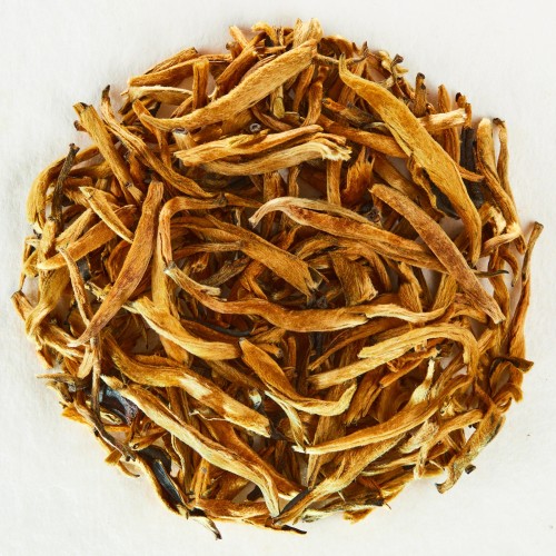 102.Wow! Yunnan Wow!(Deposit 100g bag)-black tea - Piag The Fresh Tea Art&Craft Piag the fresh Tea - 1