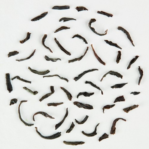 103.Anhui Quimen Piag Tea- Czarna herbata chińska Keemun, ulubiona Herbata Królowej 10 g sample ( torebka)  - 1