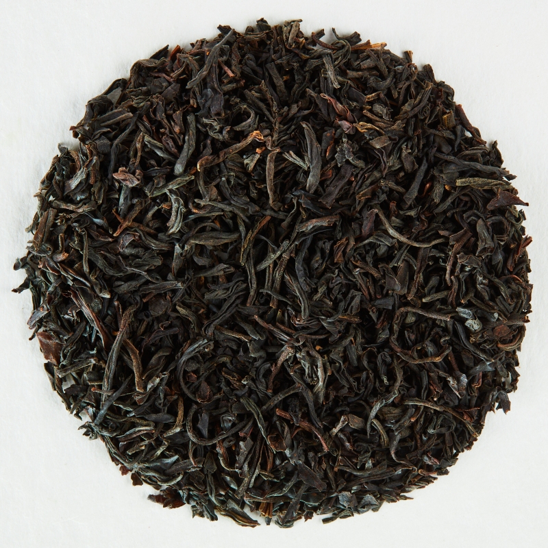 103.Anhui Quimen Piag Tea- Czarna herbata chińska Keemun, ulubiona Herbata Królowej 10 g sample ( torebka)  - 2