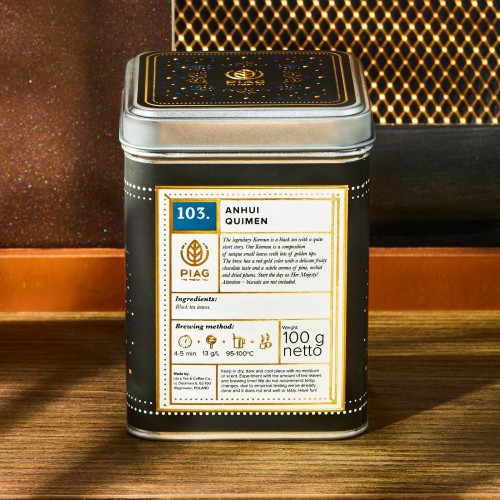 103. Anhui Quimen Piag Tea - zdjęcie 2