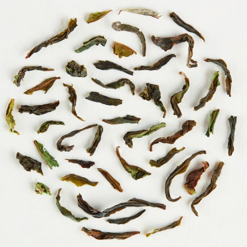 105. Darjeeling SFTGFOP1 Piag Tea- 10 g sample ( torebka) Piag the fresh Tea - 1