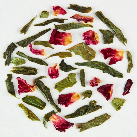 402.Cherry Blossom Piag Tea- 250 g torba Piag the fresh Tea - 2