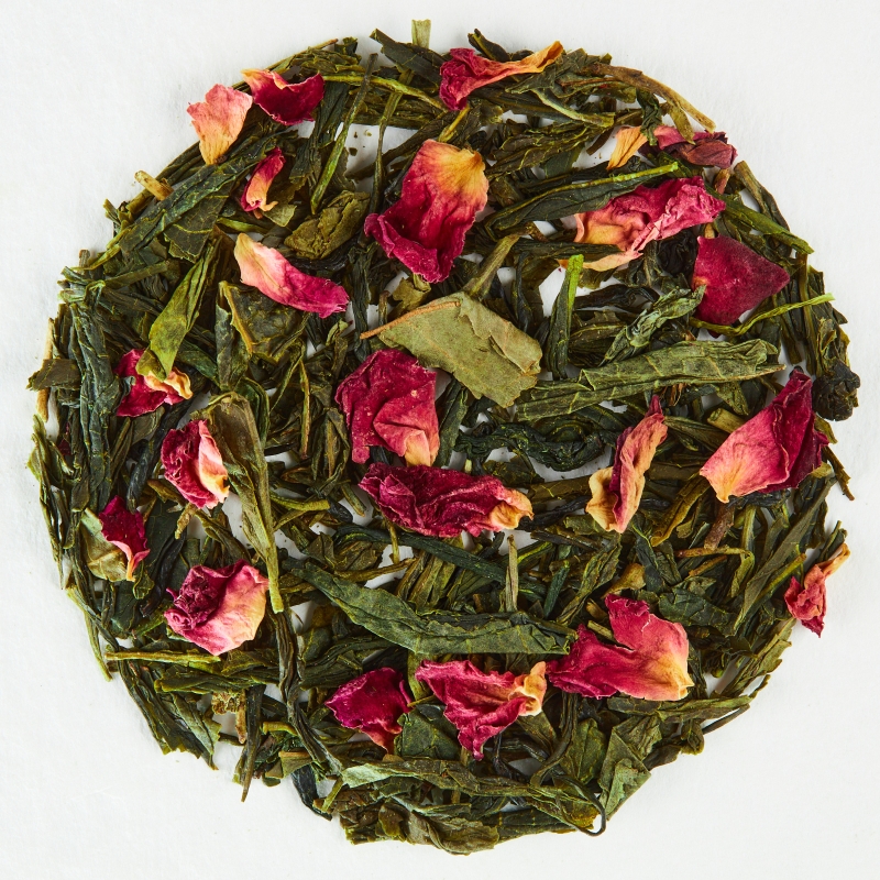 402.Cherry Blossom Piag Tea- 250 g torba Piag the fresh Tea - 3
