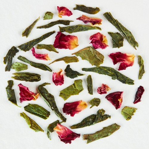 402.Cherry Bloosom Piag Tea- 10 g sample ( torebka) Piag the fresh Tea - 1